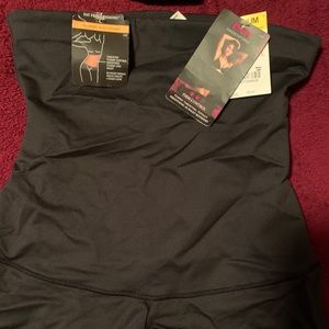 NWT Maidenform firm control boyshort